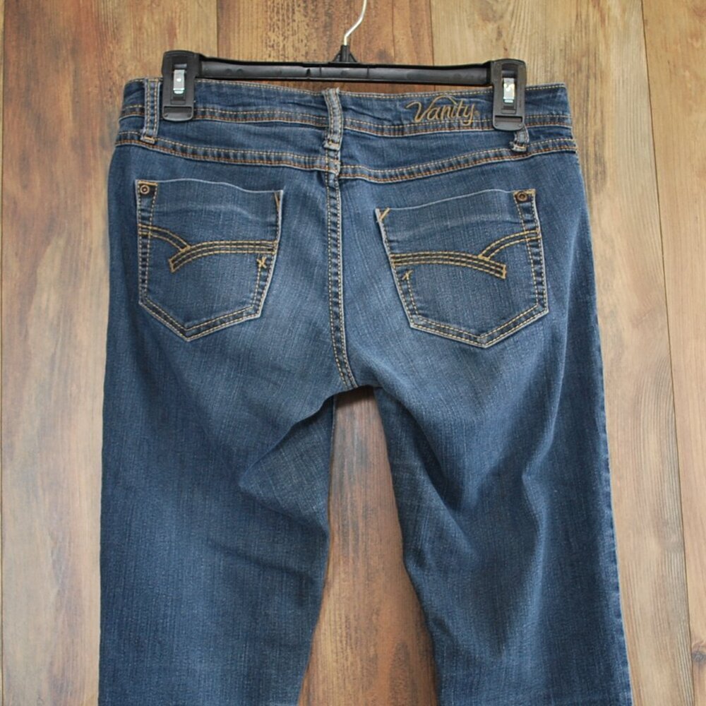 Vanity Women's Skinny Jeans 27W/33L